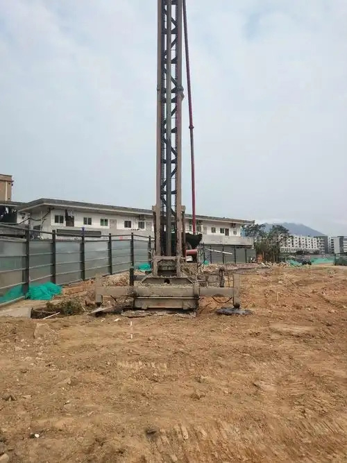 商丘宁陵县单轴搅拌桩